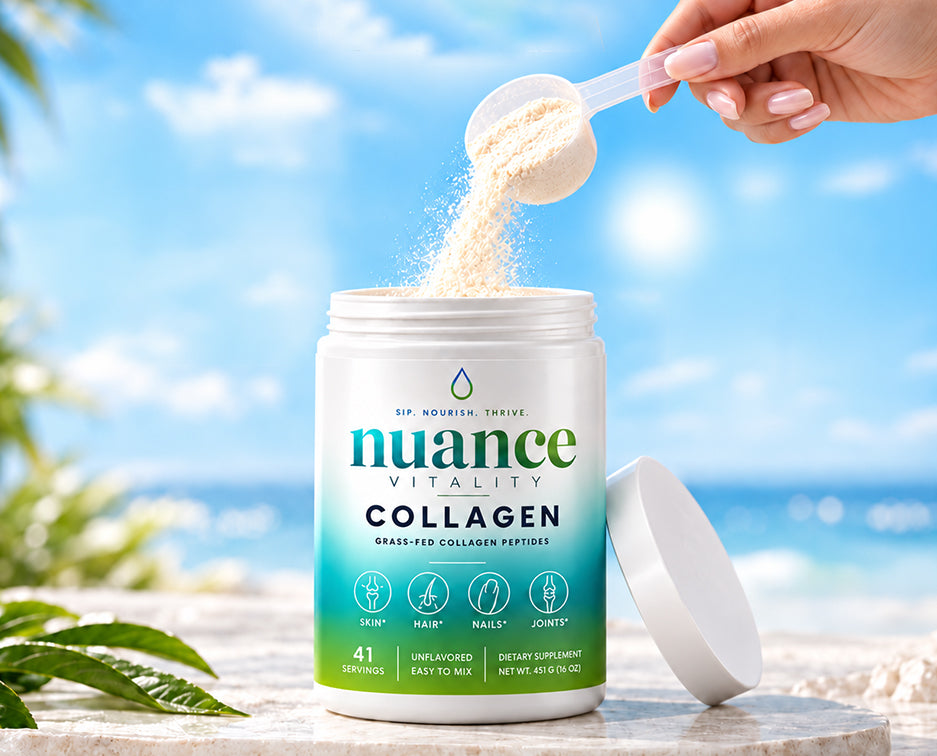 Nuance Vitality Collagen