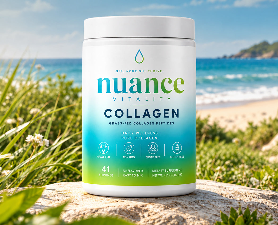 Nuance Vitality Collagen